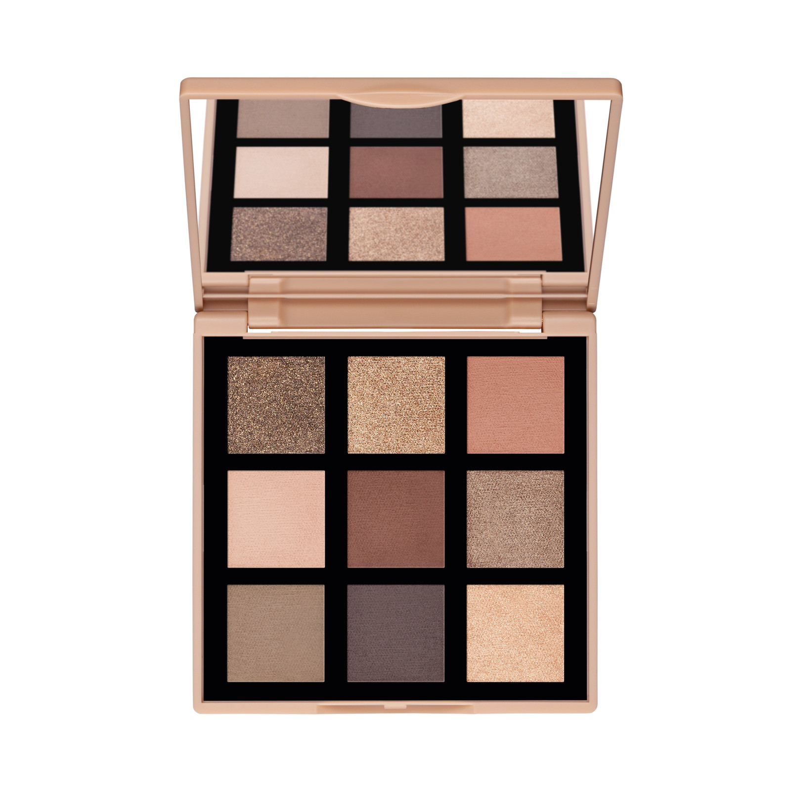 Diego dalla Palma Nuda Warm Palette Occhi 1 pz Make up