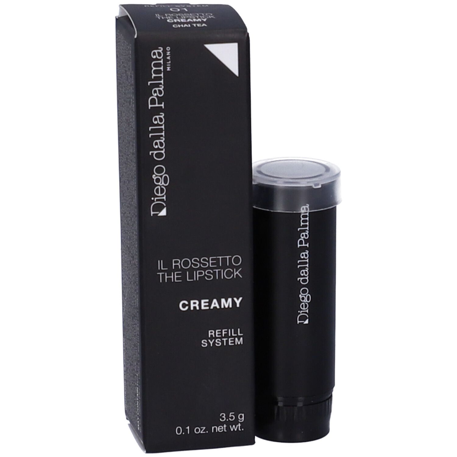 Diego Dalla Palma Rossetto Creamy Refill System 01 Chai Tea — confronto prezzi