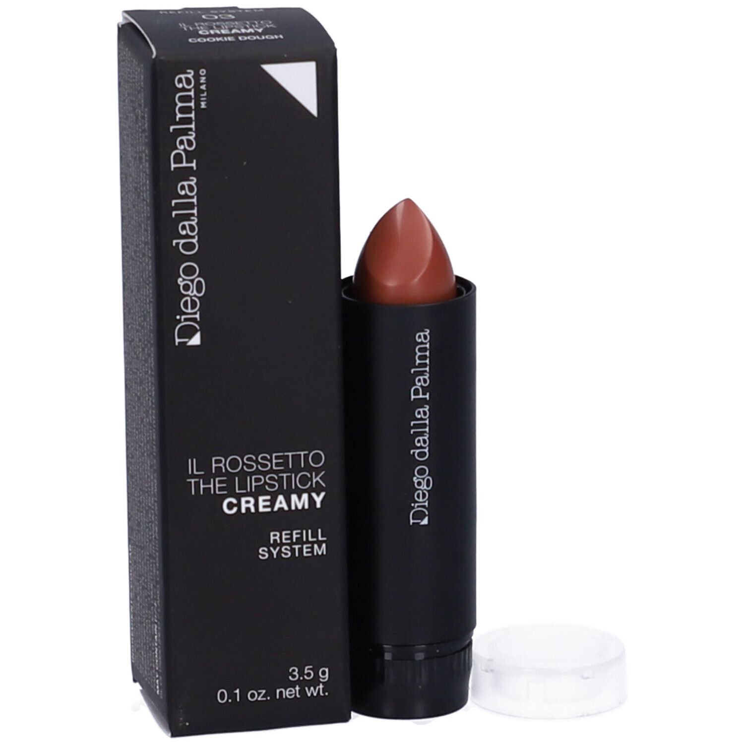 Diego Dalla Palma Rossetto Creamy Refill System 03 Cookie Dough — confronto prezzi
