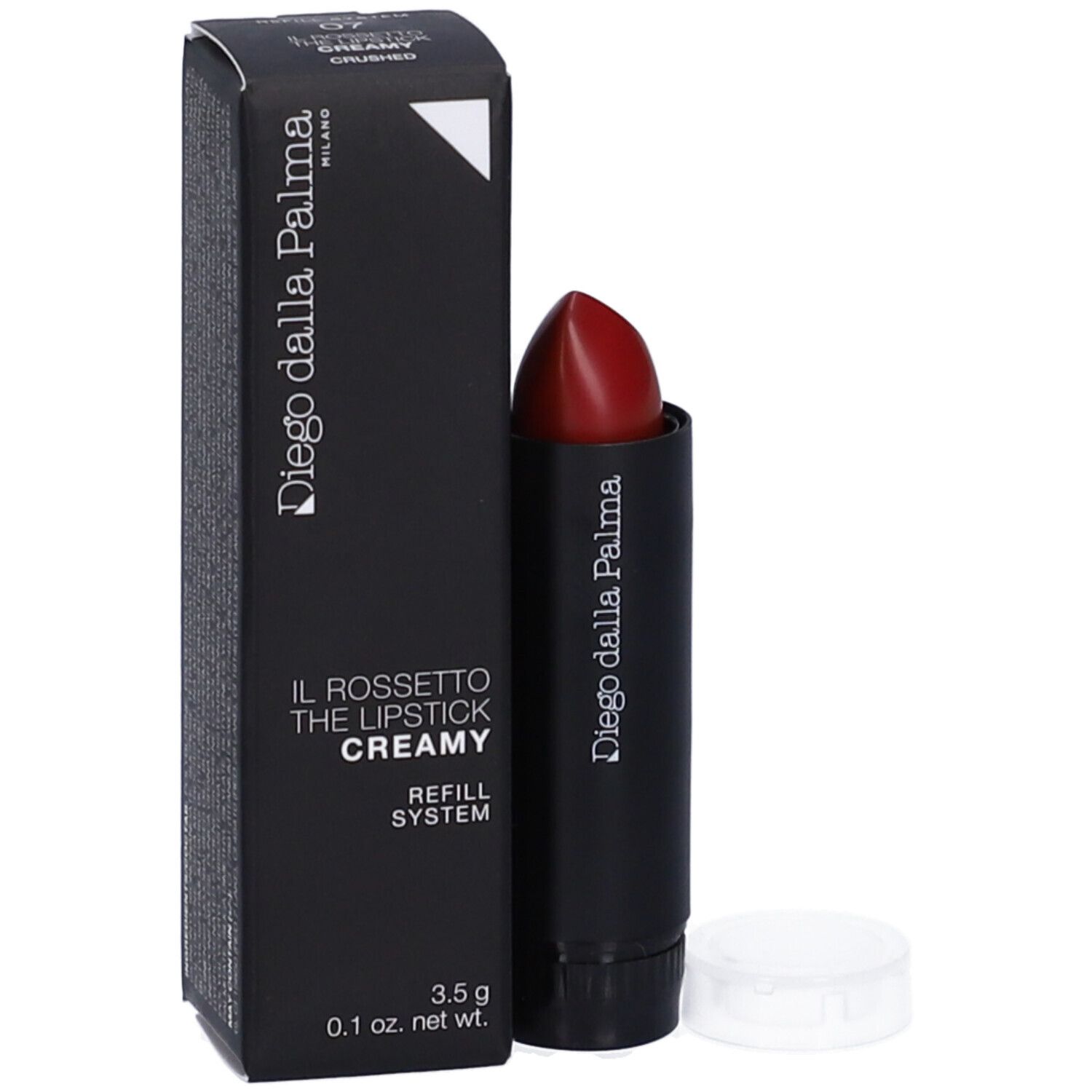 Diego Dalla Palma Rossetto Creamy Refill System 07 Crushed — confronto prezzi