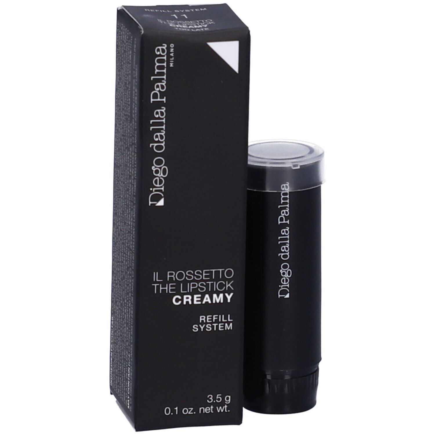 Diego Dalla Palma Rossetto Creamy Refill System 11 Too Late — confronto prezzi
