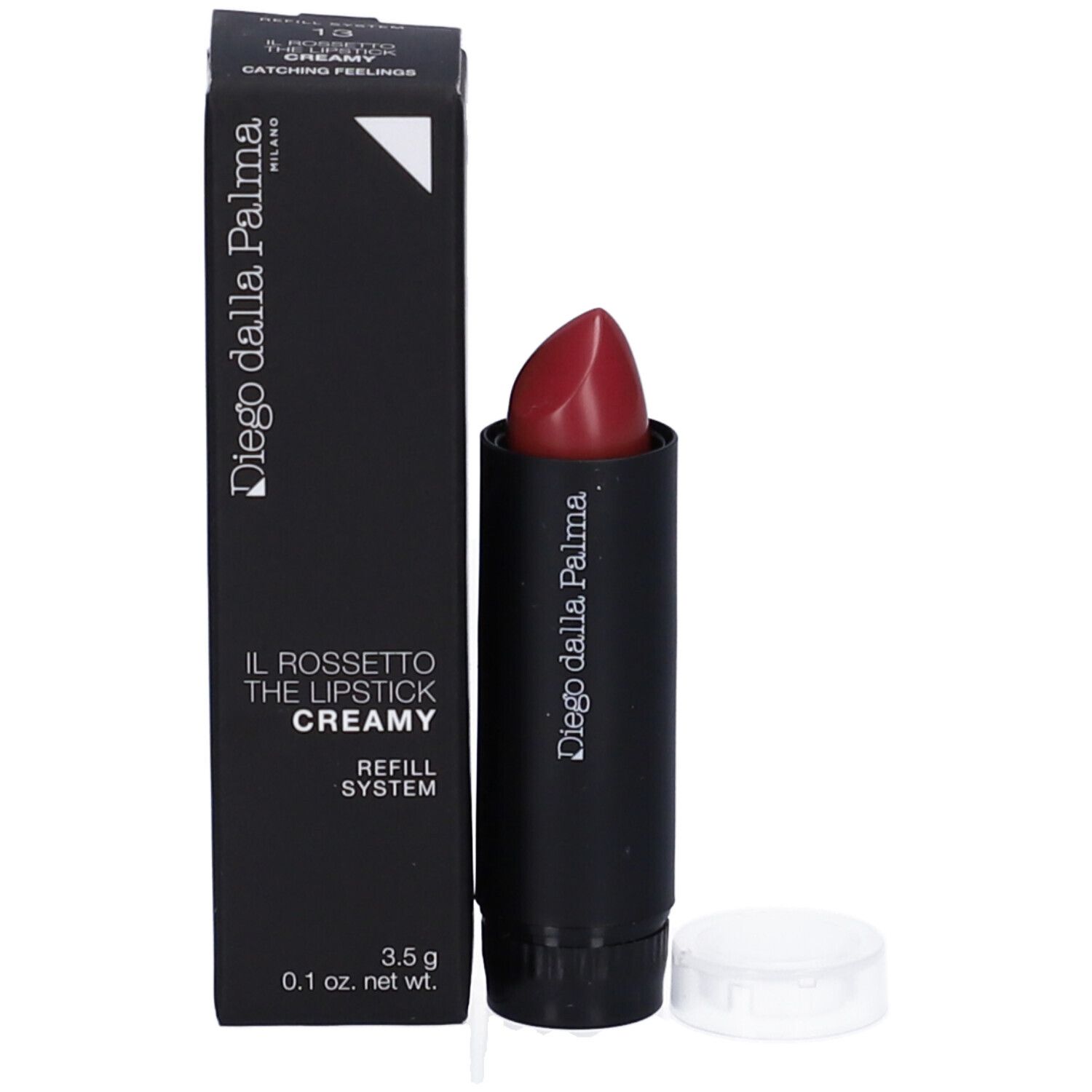Diego dalla Palma Il Rossetto Creamy Ricarica Tonalità 13 Catching Feelings 1 pz — confronto prezzi