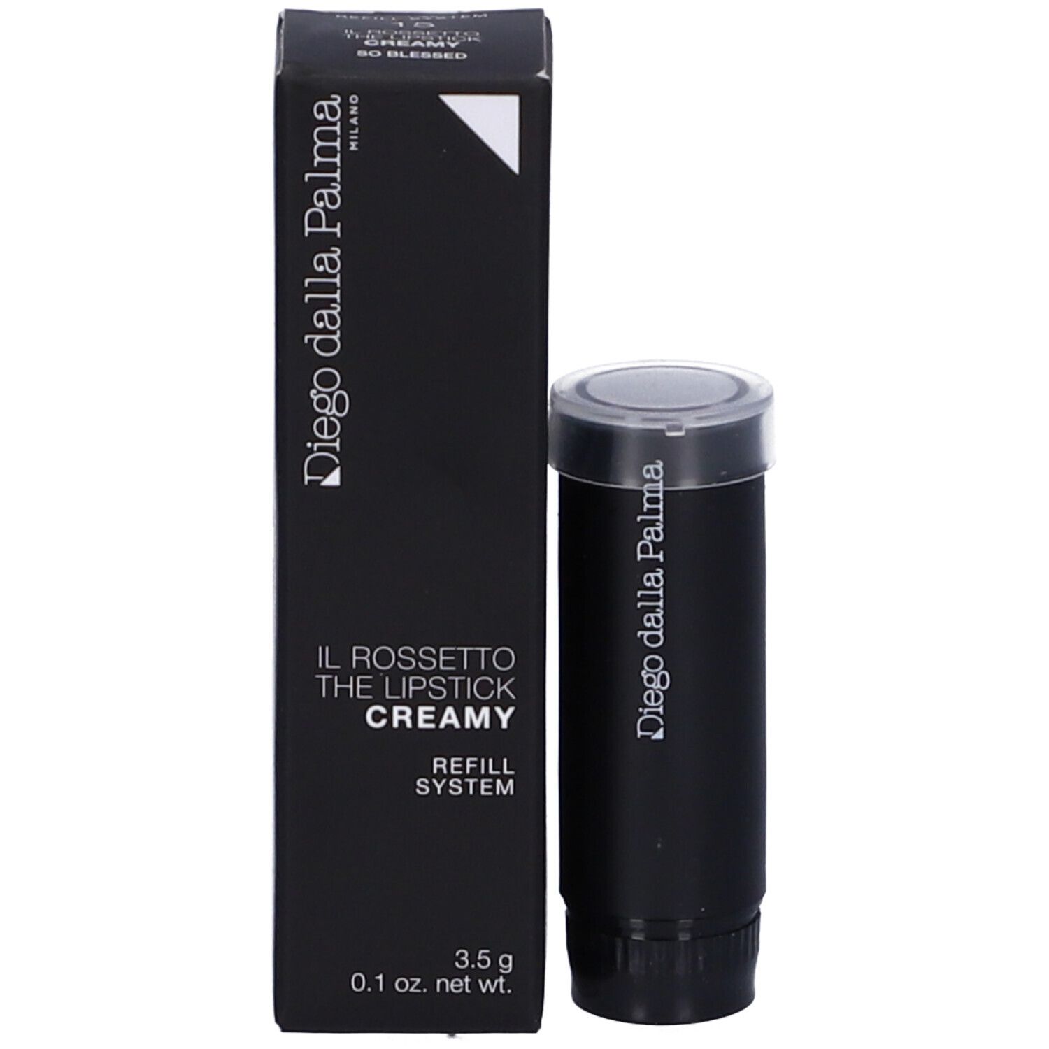 Diego Dalla Palma Rossetto Creamy Refill System 15 O Blessed