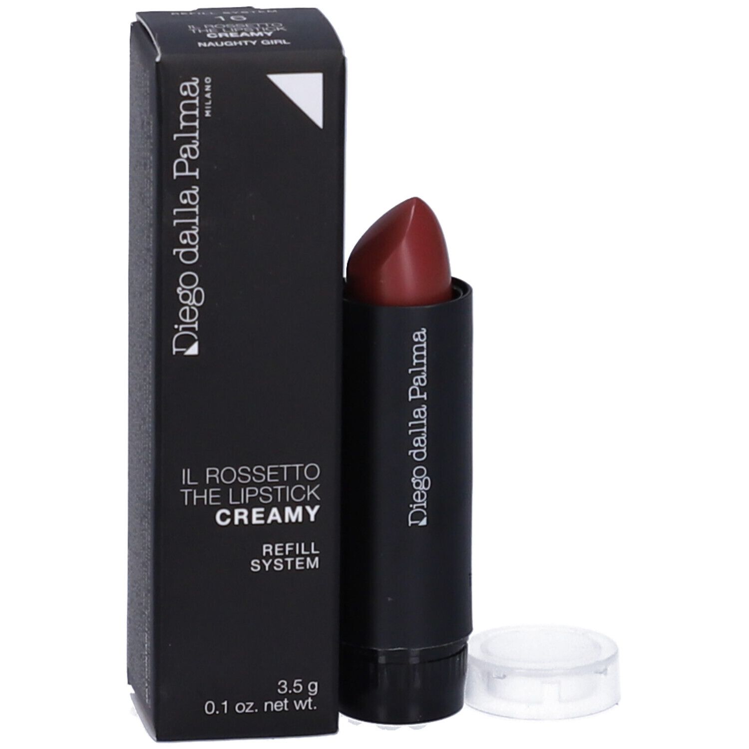 Diego Dalla Palma Rossetto Creamy Refill System 16 Naughty Girl — confronto prezzi