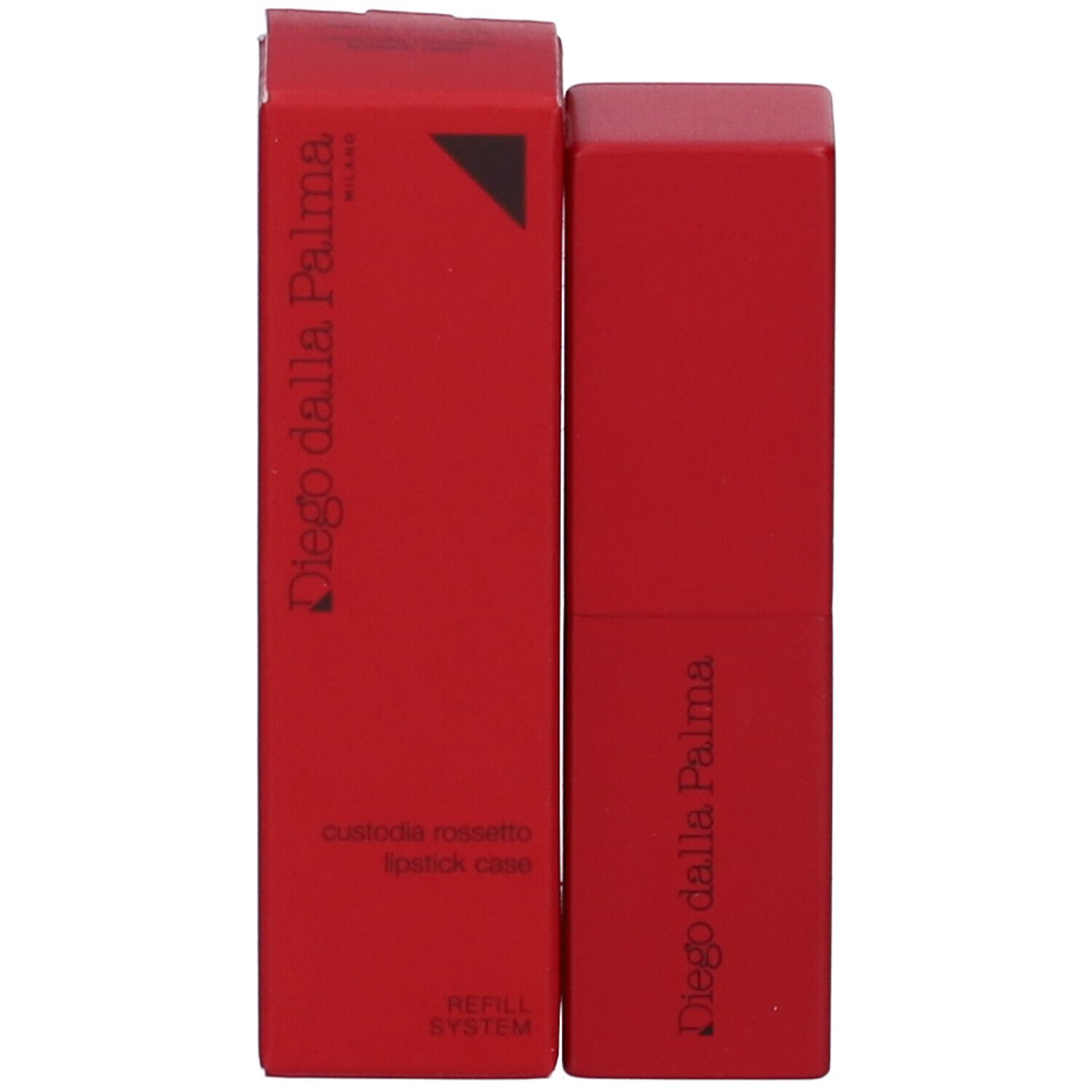 Diego Dalla Palma Custodia Refill Rossetto Colore Rosso 1 pz Altro