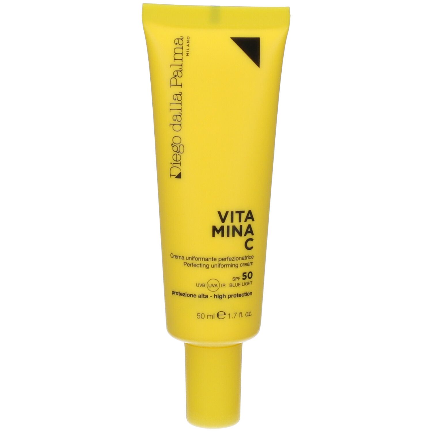 Diego dalla Palma Vitamina C Crema Uniformante Perfezionatrice SPF50 50 ml per la pelle