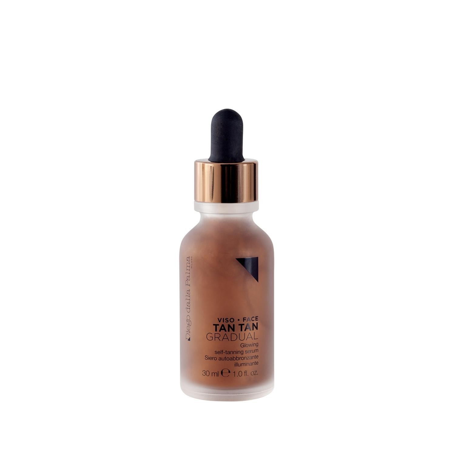 Diego Dalla Palma Tan Tan Si Siero Autoabbronzante Illuminante Viso 30ml