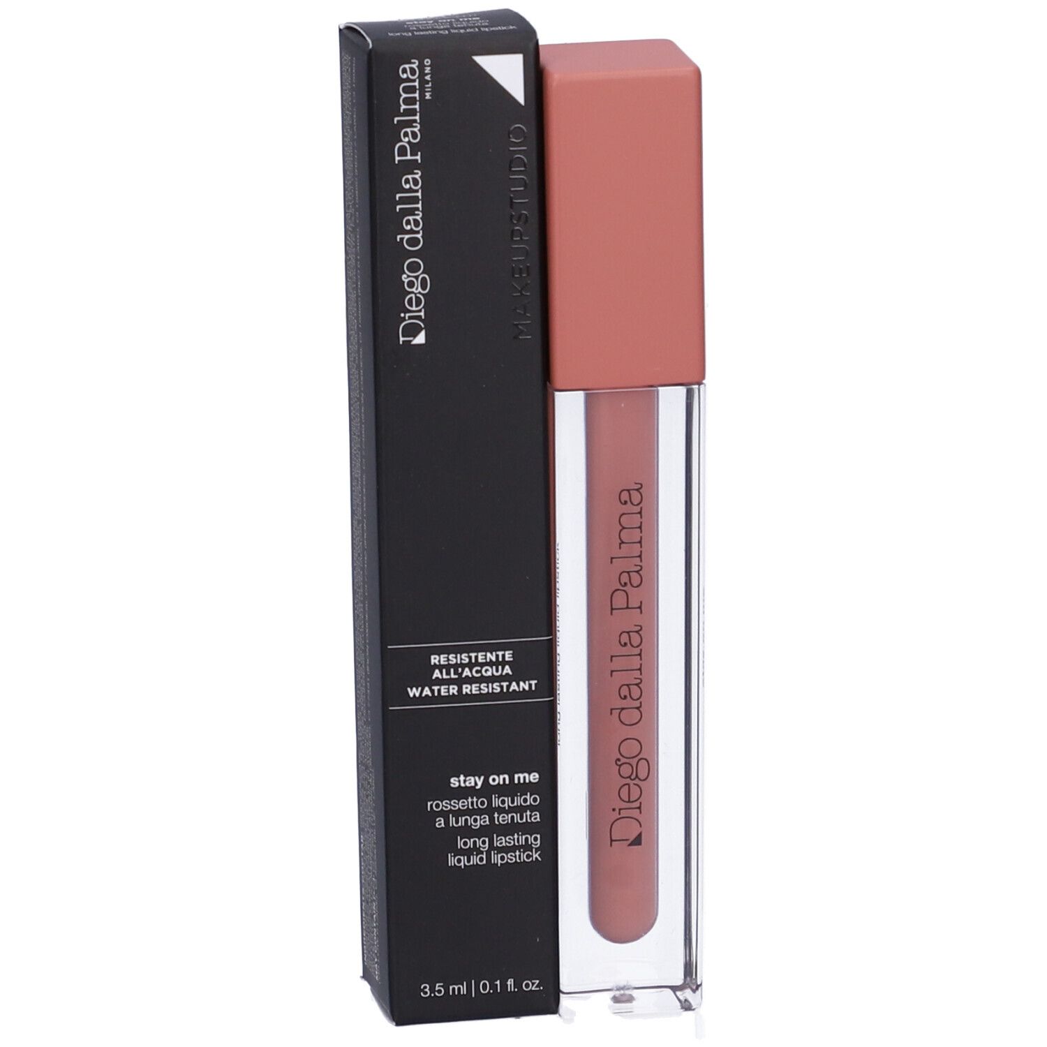 Diego Dalla Palma Stay On Me Rossetto Liquido A Lunga Tenuta 31