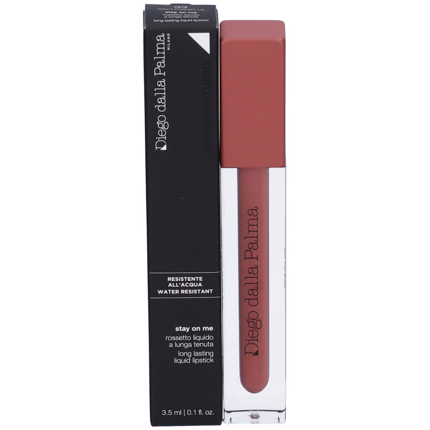 Diego Dalla Palma Stay On Me Rossetto Liquido A Lunga Tenuta 33 — confronto prezzi