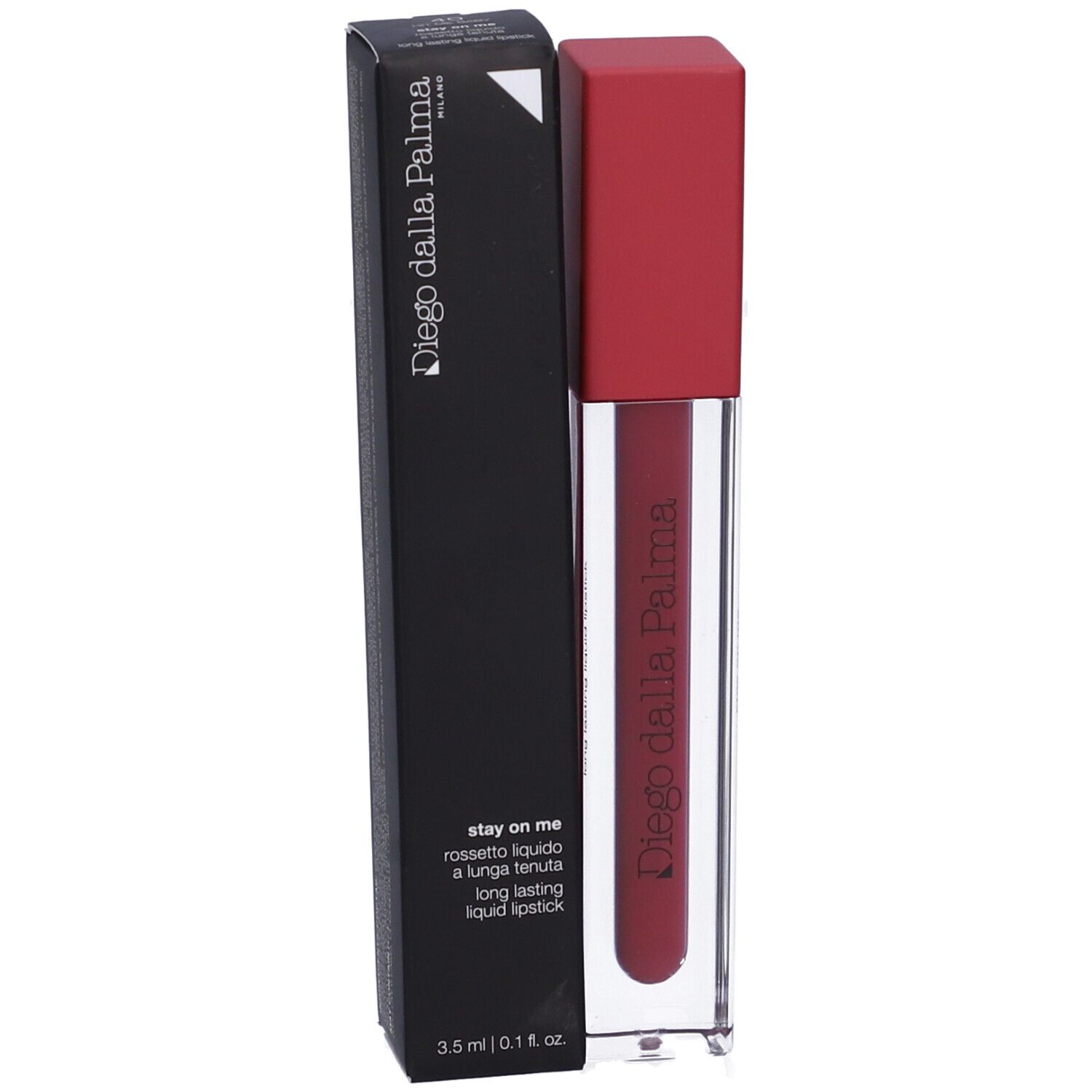 Diego Dalla Palma Stay On Me Rossetto Liquido A Lunga Tenuta 40 — confronto prezzi
