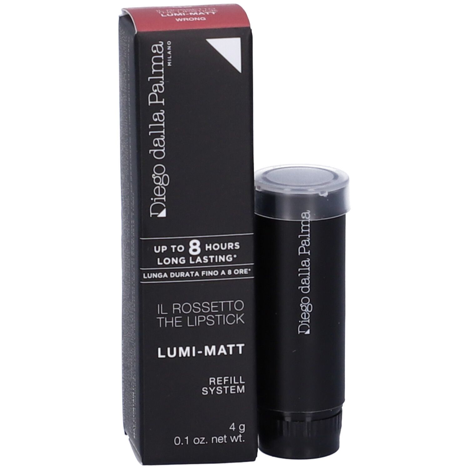 Diego Dalla Palma Il Rossetto Lumi-Matt Refill System Colore 32 Wrong 4 g — confronto prezzi