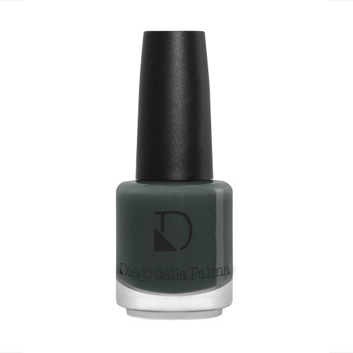 RVB LAB Greenfaith Smalto per Unghie Colore N. 387 Verde Petrolio, 14ml - Finish Luminoso e Brillante