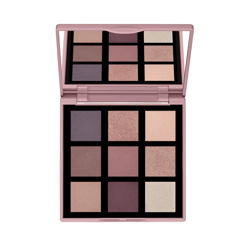 Diego Dalla Palma Nuda Warm 305 Palette Ombretti