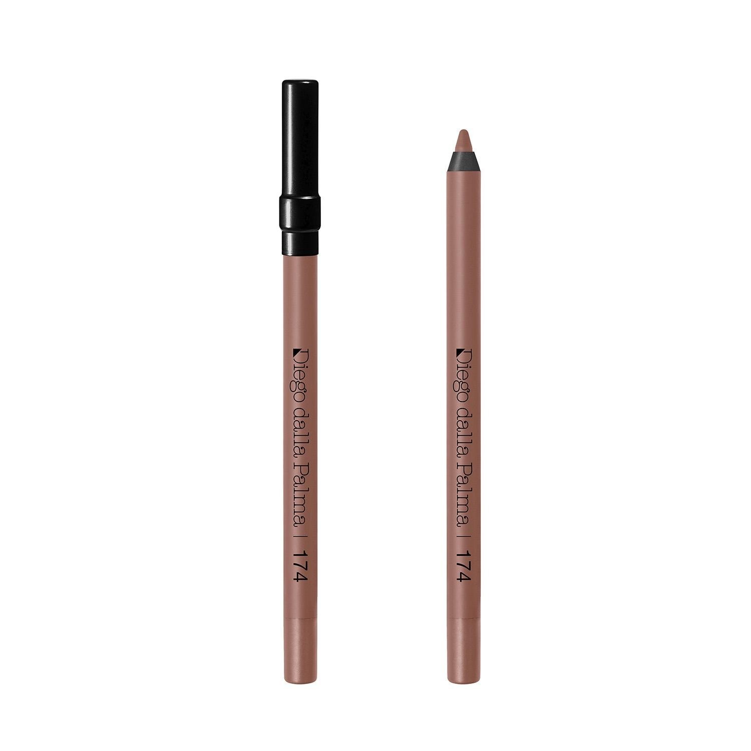 Diego Dalla Palma Stay On Me 174 Nude Beige Matita Labbra A Lunga Durata 1,2 Grammi