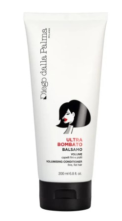 Diego dalla Palma Ultra Bombato - Balsamo Volume per Capelli Fini, 200ml