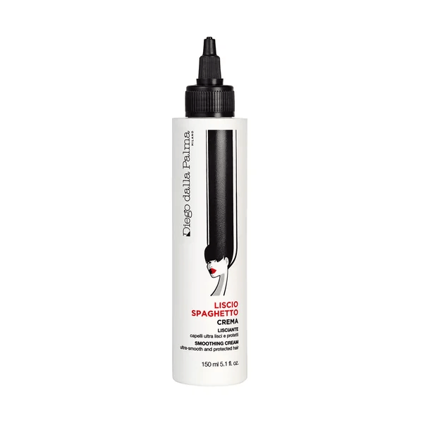 Diego Dalla Palma Crema Lisciante 150 ml Termoprotettore Domina Crespo e Umidità