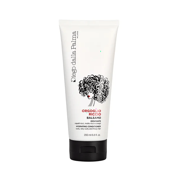 Diego Dalla Palma Orgoglio Riccio Balsamo Idratante Per Capelli Ricci 200ml
