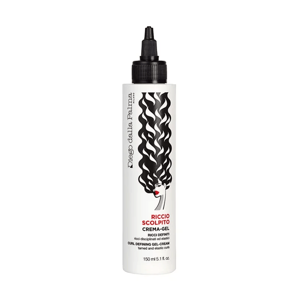 Diego Dalla Palma Crema Gel Ricci Defin 150 ml Modella Ricci Definiti Anti-Frizz