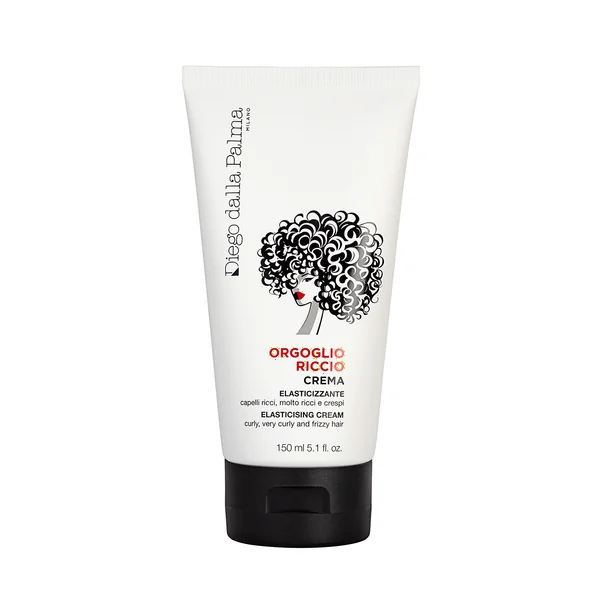 Diego Dalla Palma Crema Elasticizzante 150 ml Styling Definisce Ricci Morbidi