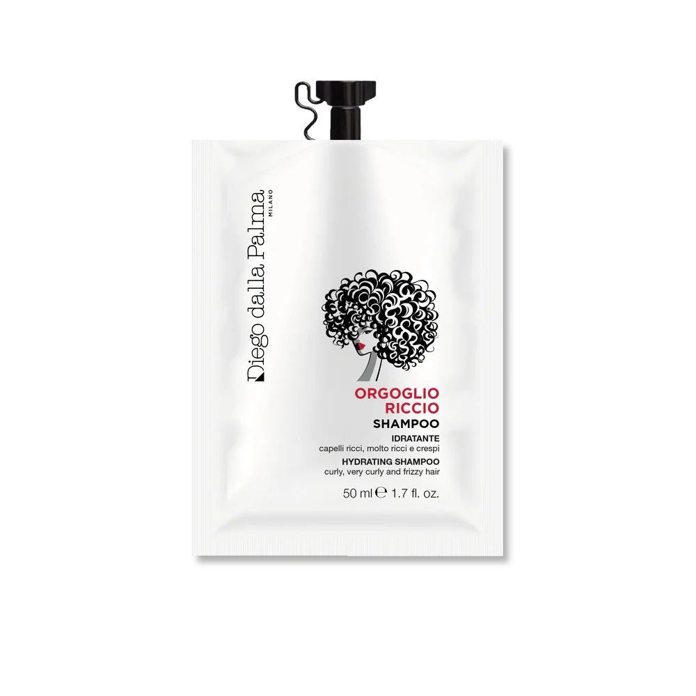Diego dalla Palma Orgoglio Riccio - Shampoo Idratante Discovery, 50ml — confronto prezzi