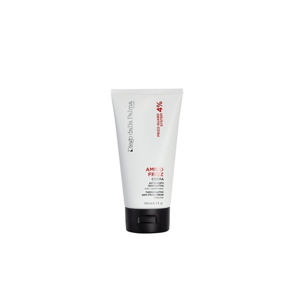 Diego Dalla Palma Amico Frizz Crema Anticrespo 150 ml Trattamento per Capelli Crespi