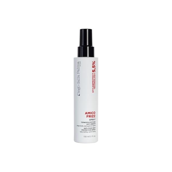 Diego Dalla Palma Amico Frizz Spray Termoprotettore Anti Umidità E Acceleratore Di Asciugatura 150ml