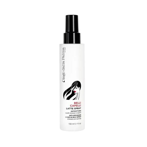 Diego Dalla Palma Belli Capelli Latte Spray 150 ml Rinforzante Anti Rottura