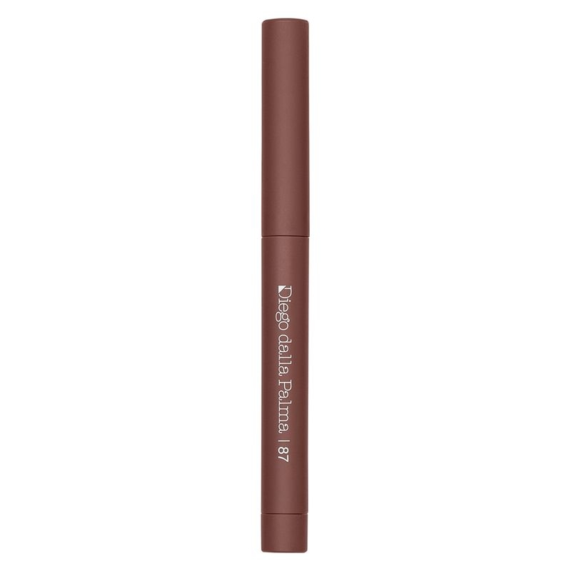 Diego Dalla Palma Fullface Slim Stick N.87 Dark Mauve Multiuso Viso, Occhi E Labbra