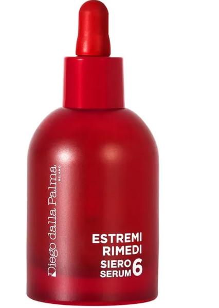 Diego Dalla Palma Estremi Rimedi 50 ml Siero Rinforzante Ridensificante per Capelli