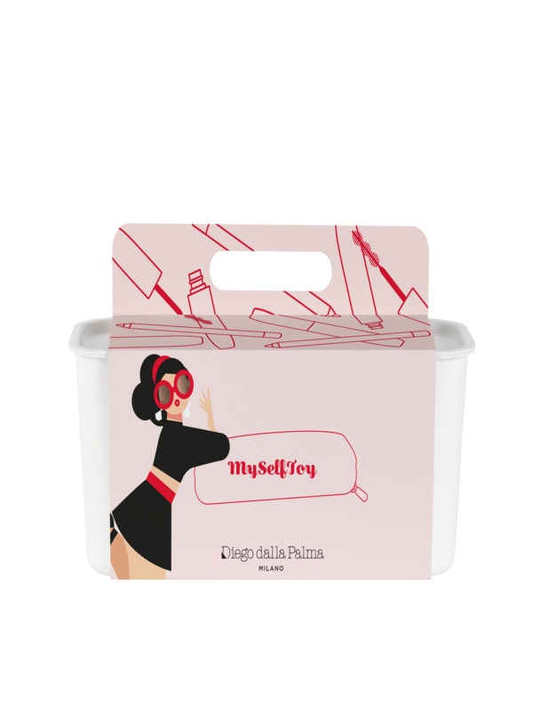 DDP MYSELFTOY EYES KIT