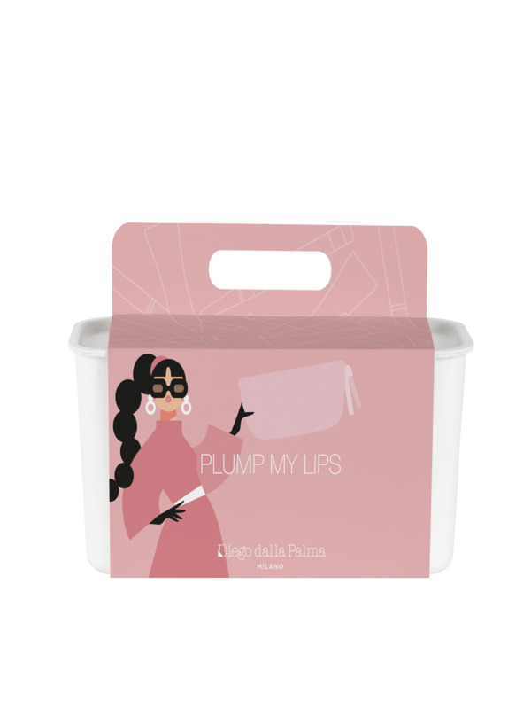 DDP PLUMP MY LIPS KIT