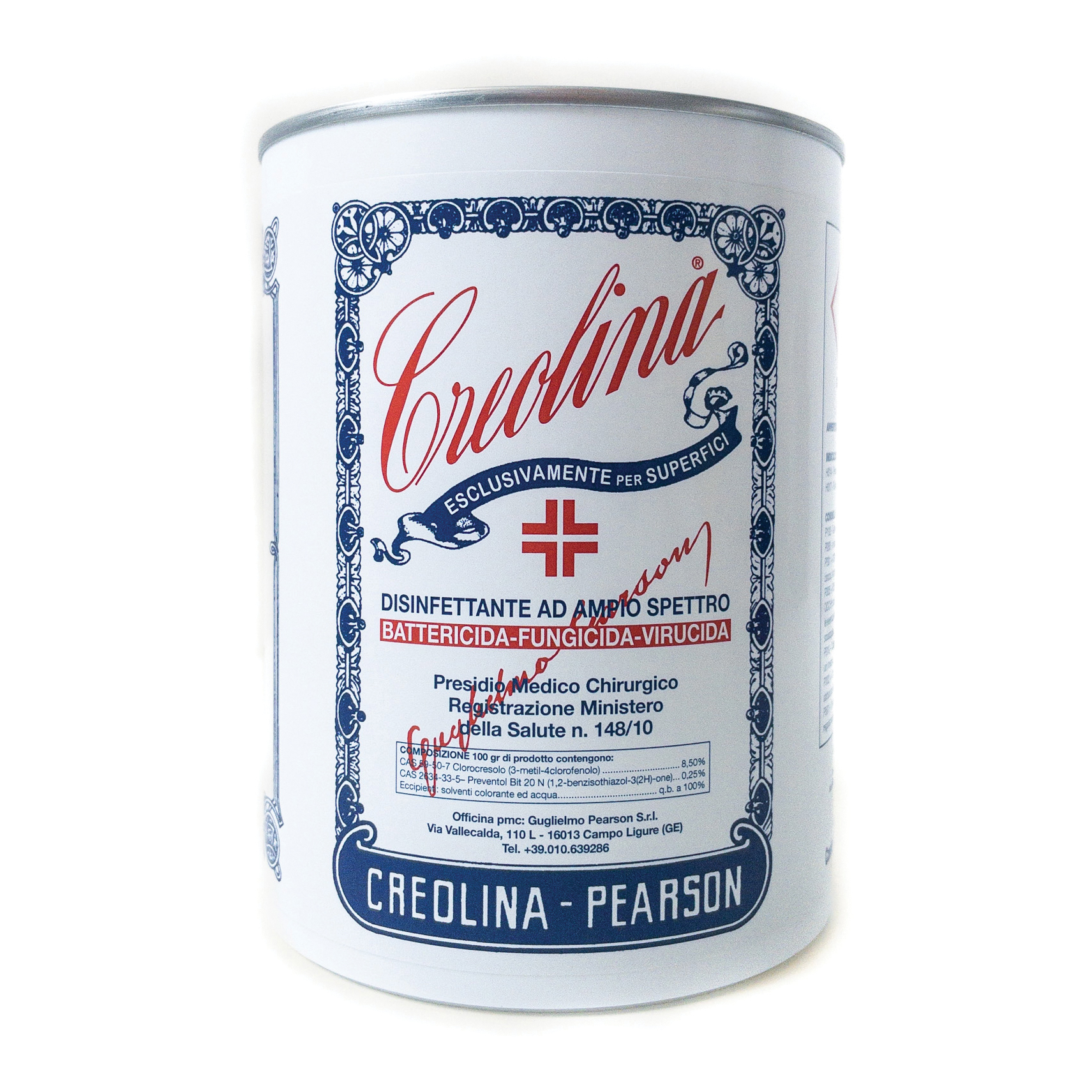 Disinfettante creolina 1 litro — confronto prezzi