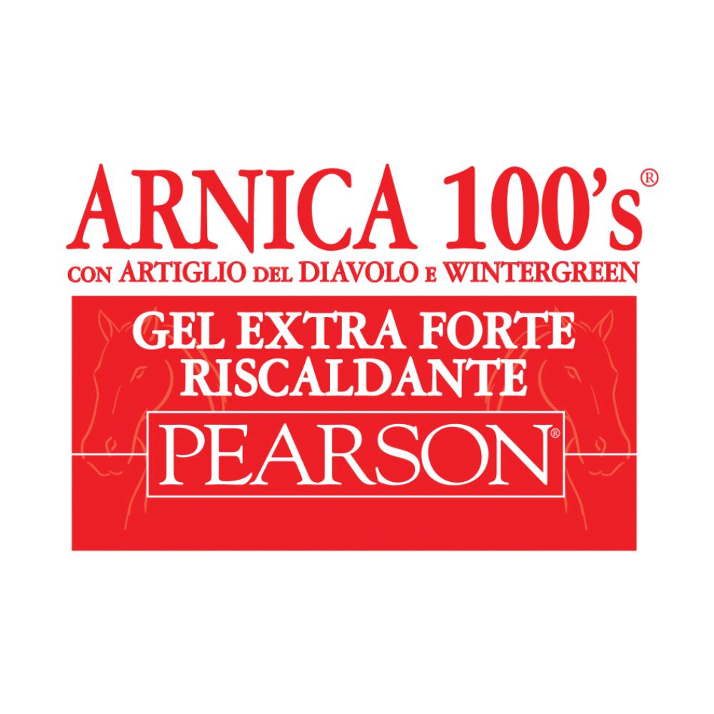 Arnica 100's gel extra forte riscaldante 500 ml