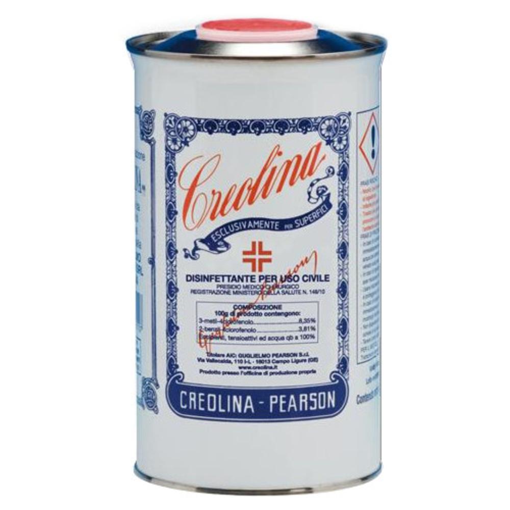 Guglielmo Pearson Disinfettante Creolina 1 Litro — confronto prezzi