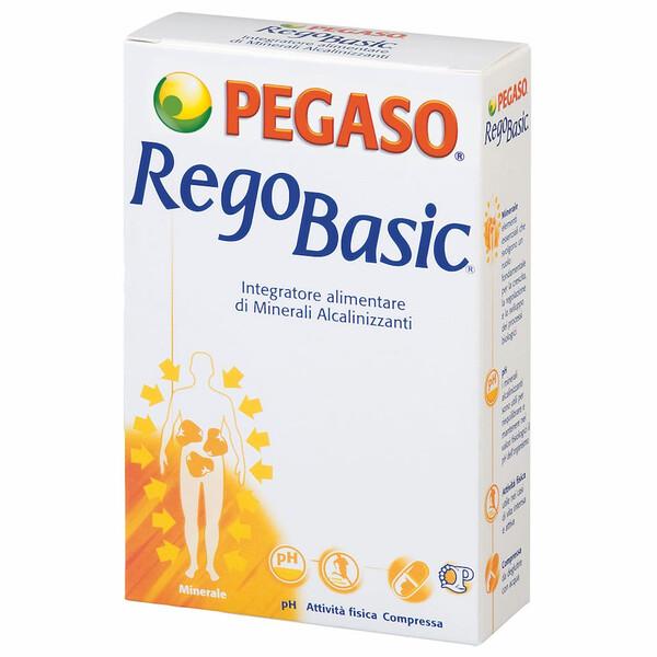 Regobasic Integratore Di Sali Basici 60 Compresse — confronto prezzi