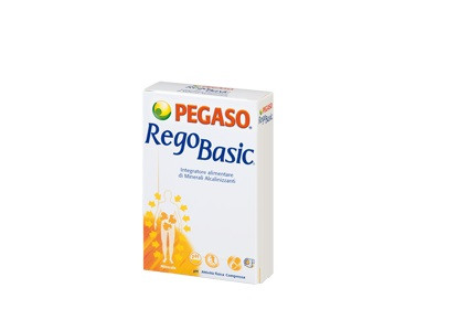 Pegaso Regobasic Integratore Di Sali Basici 12 Bustine — confronto prezzi