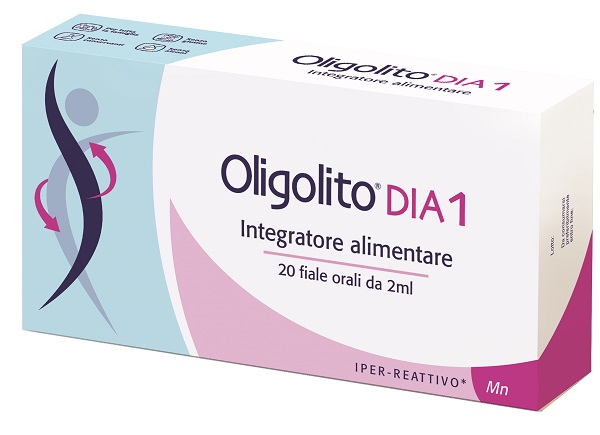 Oligolito Dia1 20 Fiale 2 Ml 20x2 ml — confronto prezzi