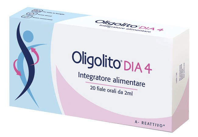 Oligolito Dia 4 Integratore 20 Fiale — confronto prezzi