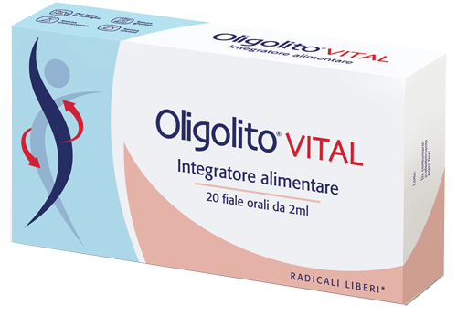 Oligolito Vital 20 Fiale 2 Ml 20x2 ml