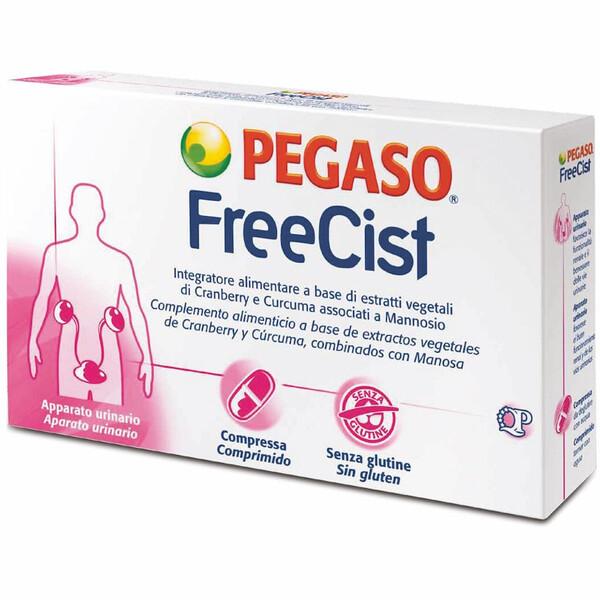 Freecist Integratore Di Estratti Vegetali 15 Compresse