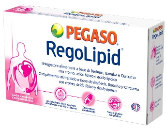 Regolipid 30cpr — confronto prezzi