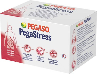 PEGASTRESS 28STICK PACK — confronto prezzi