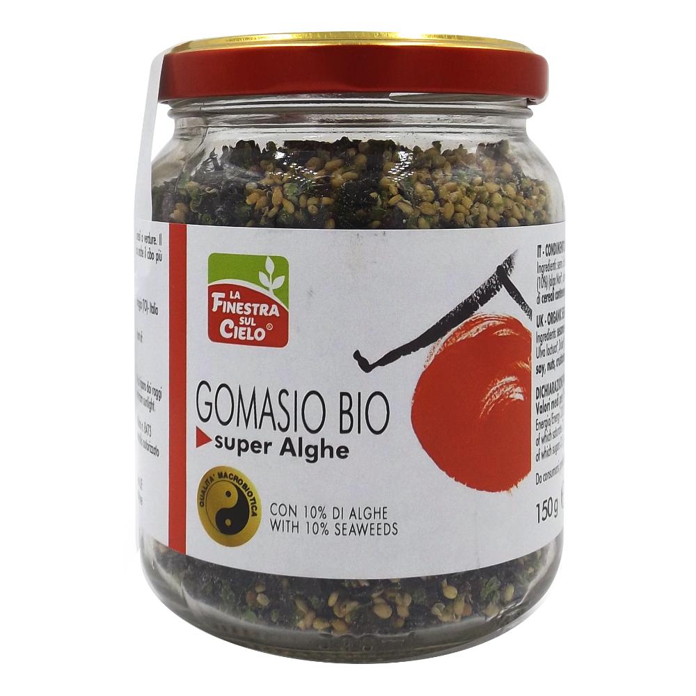 Gomasio alle alghe bio 150 g — confronto prezzi