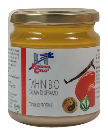 Tahin bio 300 g — confronto prezzi