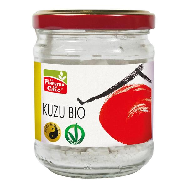 Kozu Bio Fecola di Radice di Pueraria Lobata Biologica 70 g