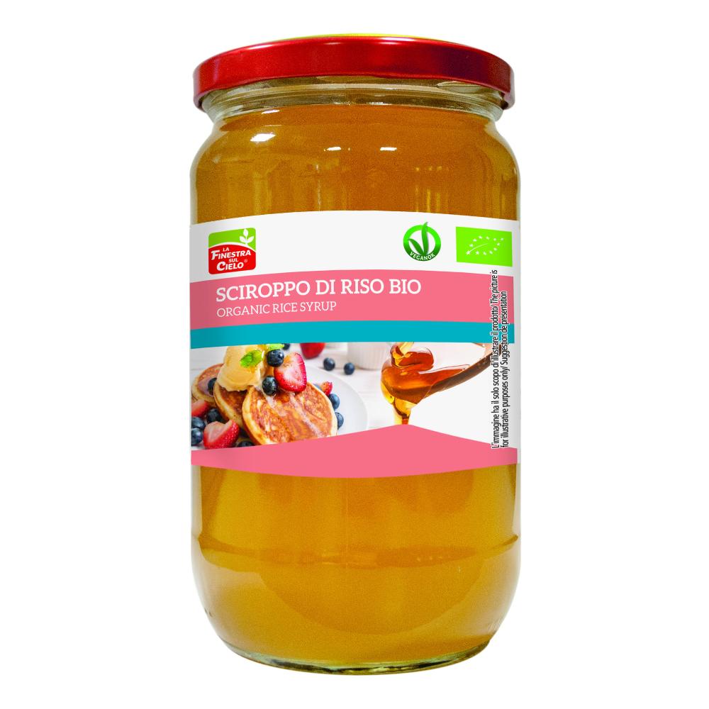 Sciroppo di riso bio 900 g — confronto prezzi