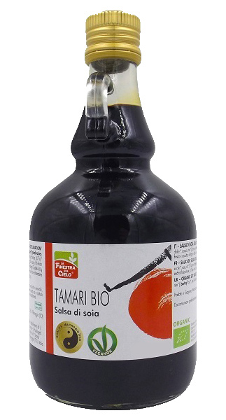 La Finestra sul Cielo Tamari Biologico Salsa di Soia, 250ml — confronto prezzi