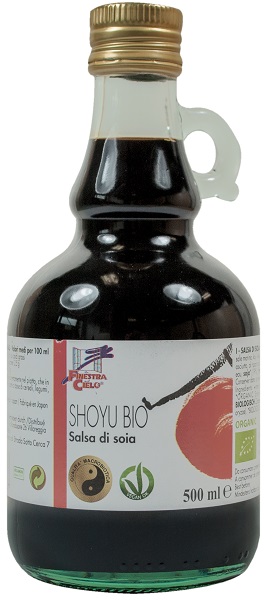 La Finestra sul Cielo Shoyu Salsa Di Soia Biologico 500 ml — confronto prezzi