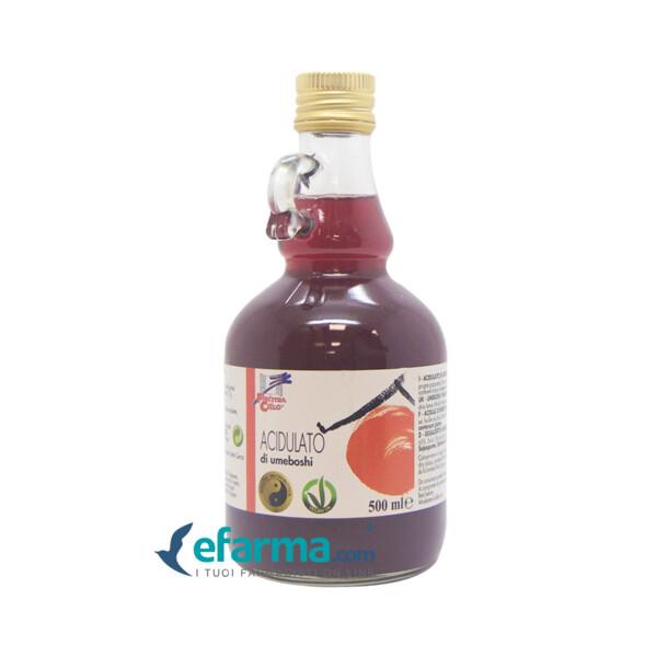 La Finestra Sul Cielo 2Aciume Acidulato di Umeboshi Aceto 500 ml — confronto prezzi