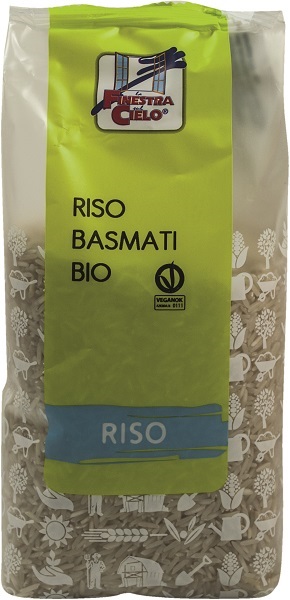 La Finestra sul Cielo Riso Basmati Bio, 500g — confronto prezzi